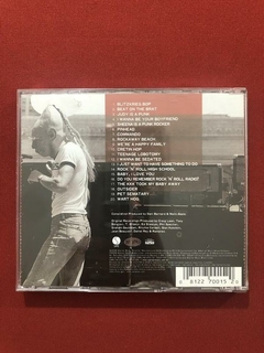 CD - Ramones - Greatest Hits - Nacional - Seminovo - comprar online