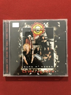 CD - Guns N' Roses - Covering Them - 2002 - Importado