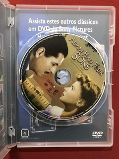 DVD - Os Quatro Filhos De Adão - Ingrid Bergman - Seminovo na internet