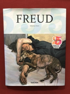 Livro - Freud - Sebastian Smee - Editora Taschen
