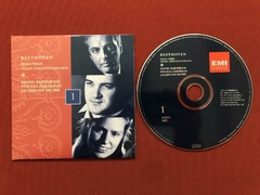 CD - Box Beethoven - Piano Trios - Importado - Seminovo - loja online