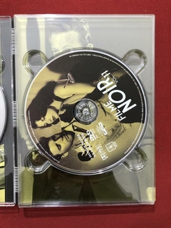 Imagem do DVD - Filme Noir Vol. 11 - Seis Clássicos - Versátil - Semin
