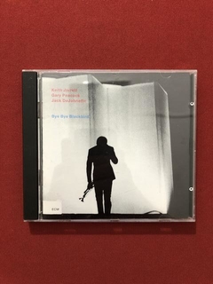 CD - Keith Jarrett - Bye Bye Blackbird - Importado- Seminovo