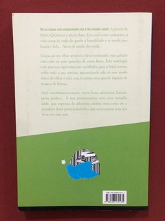 Livro - Eu Passarinho - Mário Quintana - Ed. Àtica - Semin. - comprar online