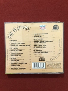 CD - The Platters - Greatest Hits - Only You - Nacional - comprar online