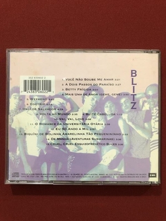 CD - Blitz - Meus Momentos - Nacional - Seminovo - comprar online