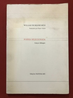 Livro - Poesia Selecionada - William Wordsworth - Mandacaru