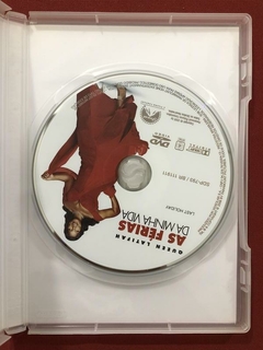 DVD - As Férias Da Minha Vida - Queen Latifah - Seminovo na internet