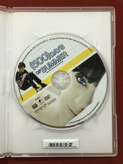 DVD - 500 Dias Com Ela - Joseph Gordon-Levitt - Seminovo na internet