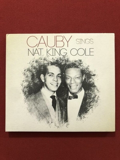 CD - Cauby Sings Nat King Cole - Nacional - Seminovo