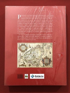 Livro - A Cartografia Impressa Do Brasil - Max Justo Guedes - Novo - comprar online