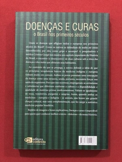 Livro - Doenças E Curas - Cristina Gurgel - Ed. Contexto - comprar online