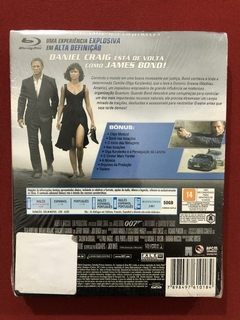 Blu-ray - 007 - Quantum Of Solace - Ian Fleming - Novo - comprar online