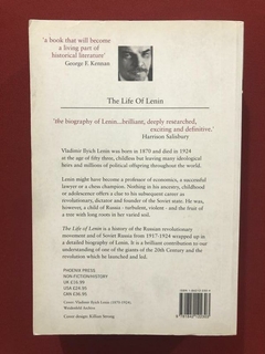 Livro- The Life Of Lenin - Louis Fischer - Ed. Phoenix Press - comprar online