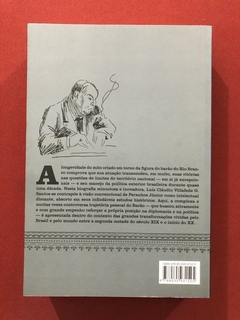 Livro - Juca Paranhos, O Barão Do Rio Branco - Seminovo - comprar online