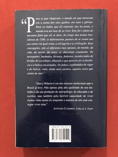 Livro - O Povo Brasileiro - Darcy Ribeiro - Seminovo - comprar online