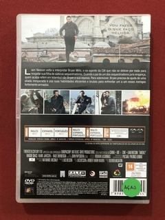 DVD - Busca Implacável 2 - Liam Neeson - Seminovo - comprar online