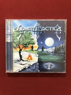 CD - Sonata Arctica - Silence - 2001 - Importado