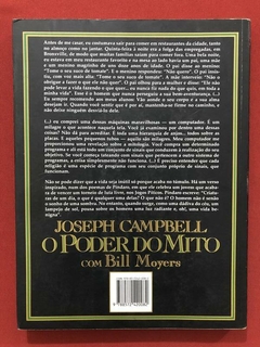 Livro - O Poder Do Mito - Joseph Campbell - Ed. Palas Athena - comprar online