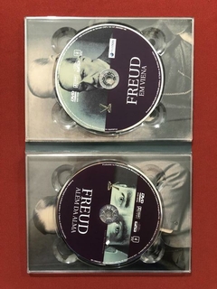 DVD - Freud: Além da Alma- Edição Especial- J. Huston - Semi - comprar online