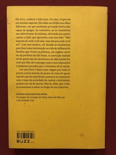 Livro - Da Favela Para O Mundo - Edu Lyra - Editora Buzz - comprar online