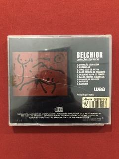 CD - Belchior - Coração Selvagem - Nacional - comprar online