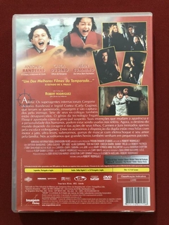 DVD - Pequenos Espiões - Antonio Banderas - Seminovo - comprar online