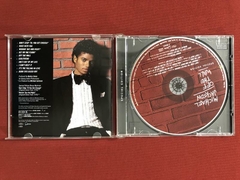 CD - Michael Jackson - Off The Wall - Nacional - Seminovo na internet