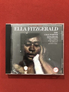 CD- Ella Fitzgerald- The Cole Porter Songbook Vol.1- Import.