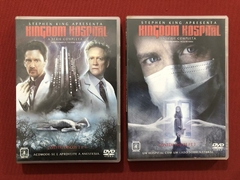DVD - Box Kingdom Hospital - A Série Completa - Seminovo na internet
