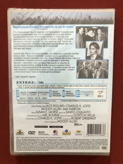 DVD - Zelig - Ouro Puro - Woody Allen - Mia Farrow - Novo - comprar online