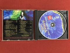 CD - Rick Wakeman - Return To The Centre Of The Earth - 1999 na internet