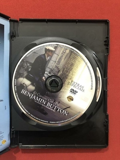 DVD Duplo - O Curioso Caso De Benjamin Button - Brad Pitt na internet