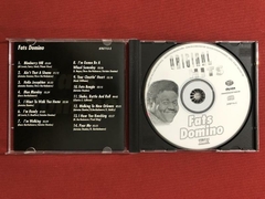 CD - Fats Domino - Original Hits - Nacional - Seminovo na internet
