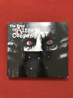 CD - Alice Cooper - The Eyes Of Alice Cooper - Seminovo