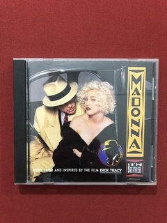 CD - Madonna - I'm Breathless - 1990 - Importado