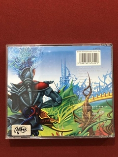 CD - Steve Vai - The Ultra Zone - Nacional - 1999 - comprar online