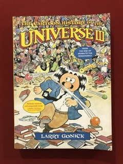 Livro- The Cartoon History Of The Universe III- Larry Gonick