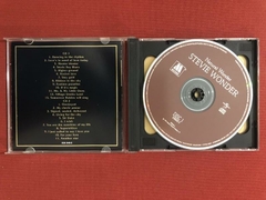 CD Duplo- Stevie Wonder - Natural Wonder Gold Ao Vivo - Semi na internet
