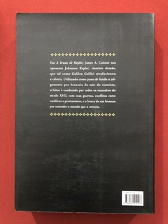 Livro - A Bruxa De Kepler - James A. Connor - Ed. Rocco - comprar online