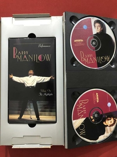 CD- Box Set Barry Manilow - The Complete Collection And Then - loja online