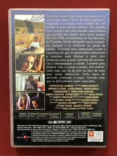 DVD - A Noite De São Lourenço - Paolo Vittorio - Seminovo - comprar online