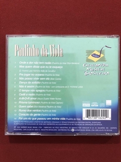 CD - Paulinho Da Viola - Enciclopédia Musical Br - Semin - comprar online