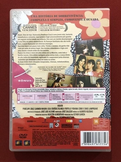DVD - Volver - Pedro Almodóvar - Cinema Espanhol - Seminovo - comprar online