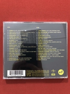 CD Duplo- Nº1 38 Dos Maiores Hits De Todos Os Tempos - Semin - comprar online