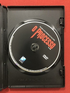 DVD - O Processo - Anthony Hopkins - Kyle Maclachlan na internet