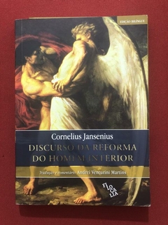Livro - Discurso Da Reforma Do Homem Interior - Cornelius Jansenius