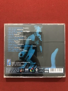 CD- Unplugged - The Best Of Rock Vol 2 - Nacional - Seminovo - comprar online