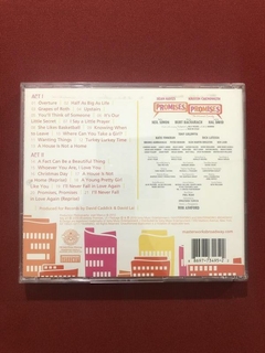 CD - Promises, Promises - The New Broadway - Import - Semin. - comprar online