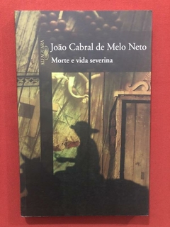 Livro - Morte E Vida Severina - João Cabral - Seminovo